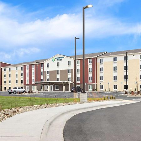Woodspring Suites Billings Exterior foto