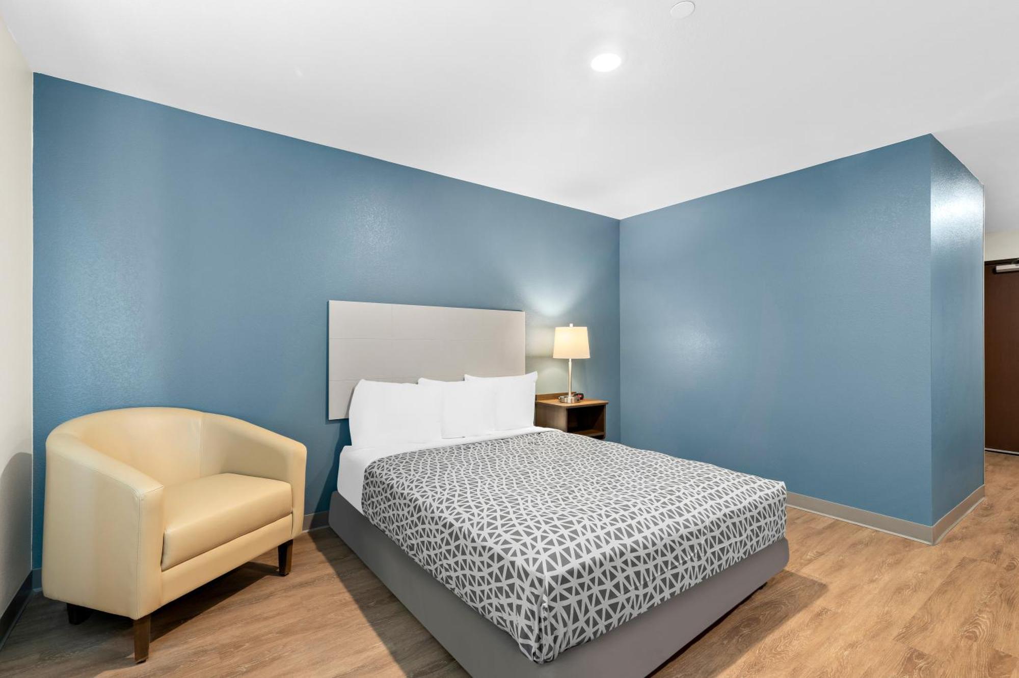 Woodspring Suites Billings Exterior foto