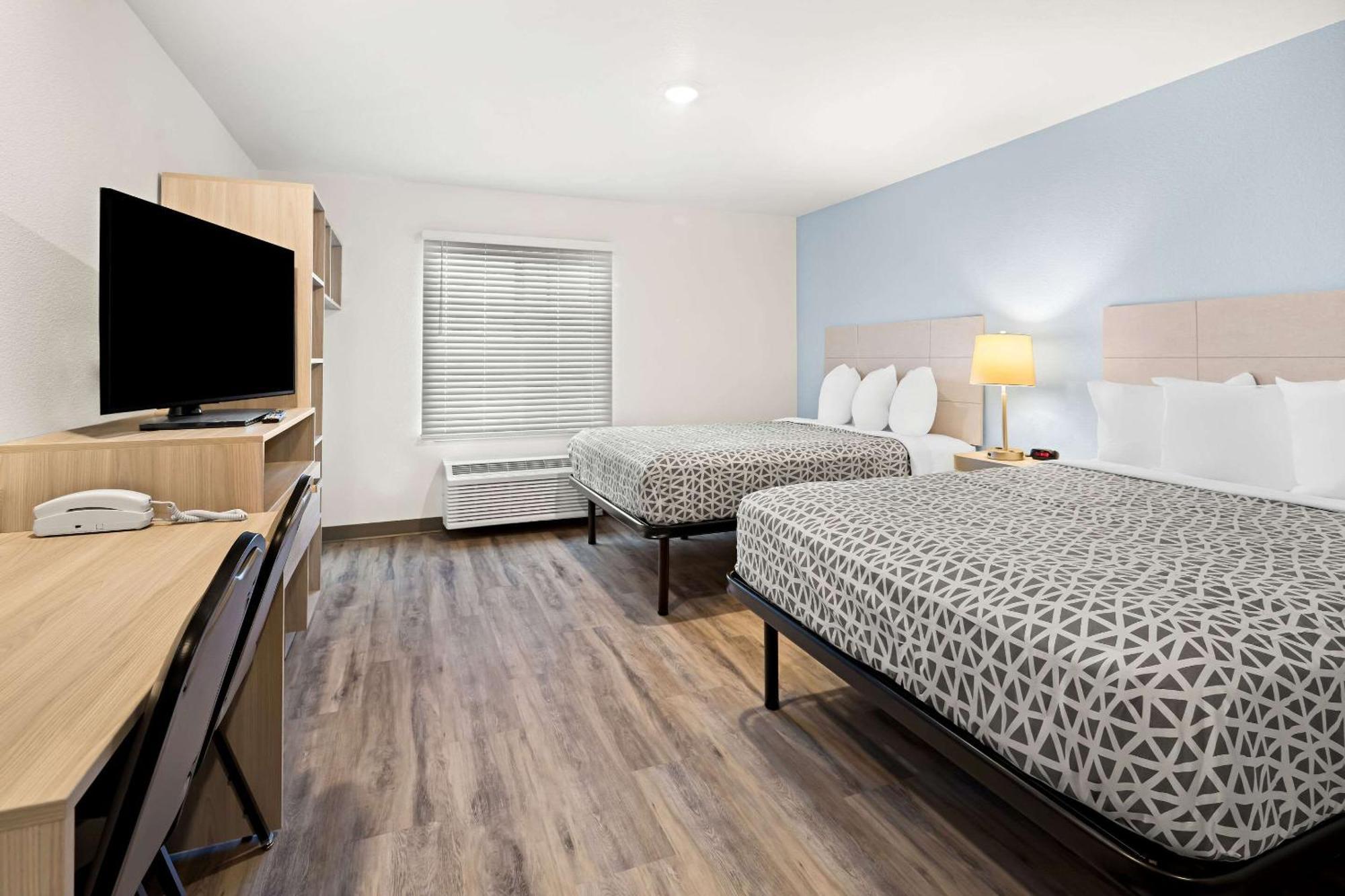 Woodspring Suites Billings Exterior foto